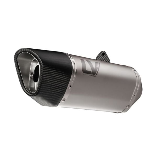 Tłumik LeoVince LV-14 R Titanium Slip-On Muffler Kawasaki Ninja 1000/1100 SX 