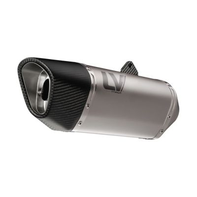 Tłumik LeoVince LV-14 R Titanium Slip-On Muffler Kawasaki Ninja 1000/1100 SX