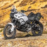 Kriega OS-Base Ducati DesertX