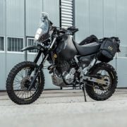 Kriega OS-Base Adventure Bike