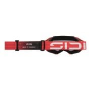 Gogle SIDI Gravix Red Black