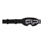 Gogle Sidi Gladius (Clear Visor) Black