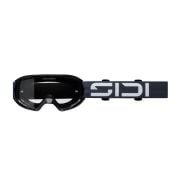 Gogle Sidi Gladius (Clear Visor) Black