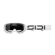 Gogle Sidi Gladius (Clear Visor) White