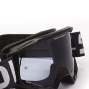 Gogle Sidi Gladius (Smoke Visor) Black Grey
