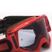 Gogle Sidi Gladius (Smoke Visor) Red Grey