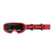 Gogle Sidi Gladius (Smoke Visor) Red Grey