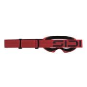 Gogle Sidi Gladius (Smoke Visor) Red Grey