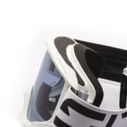 Gogle Sidi Gladius (Smoke Visor) White Grey