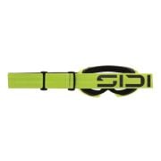 Gogle Sidi Gladius (Smoke Visor) Fluo Yellow