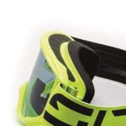 Gogle Sidi Gladius (Smoke Visor) Fluo Yellow