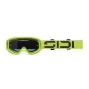 Gogle Sidi Gladius (Smoke Visor) Fluo Yellow