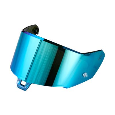 Wizjer Mirror Blue do kasku Alpinestars Supertech R10/R7 Gen2