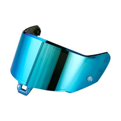 Wizjer Mirror Blue do kasku Alpinestars Supertech R10/R7 Gen2