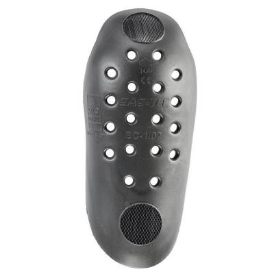 Duży Ochraniacz Kolan/Łokci/Ramion Sas-Tec SC-1/02 Level 2 (2szt) Z rzepem