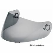 Szyba HJC HJ20M LIGHT SMOKE PINLOCK PREPARED (do kasku  IS-17, FG-17, FG-ST,C70) 