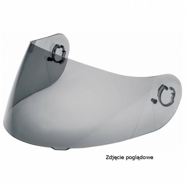 Szyba HJC HJ20M LIGHT SMOKE PINLOCK PREPARED (do kasku  IS-17, FG-17, FG-ST,C70) 