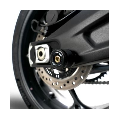 Rolki Wahacza Rg Racing M8 Black