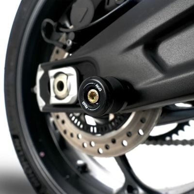 Rolki Wahacza Rg Racing M8 Black