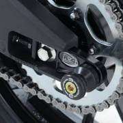 Rolki Wahacza Rg Racing Offset Yamaha Yzf R125 08- Black 