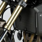 Osłona Chłodnicy Rg Racing Kawasaki Z750 07- Black 