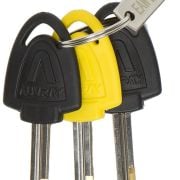Blokada Na Tarczę Z Alarmem Auvray B-lock 06 