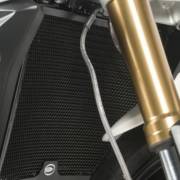 Osłona Chłodnicy Rg Racing Suzuki Gsr750 11 Black 