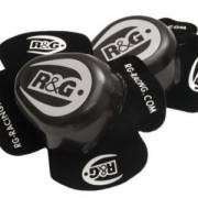 Slidery Kolan Aero Knee Sliders Black Para 
