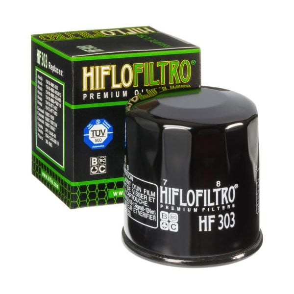 Filtr Oleju HF 303 