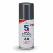 Smar Do łańcucha w sprayu S100 White Chain Spray 