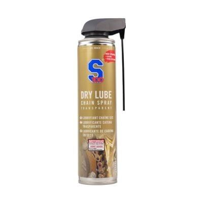 Smar do Łańcucha w Sprayu S100 Dry Lube Ketten Spray