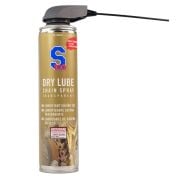 Smar do Łańcucha w Sprayu S100 Dry Lube Ketten Spray 