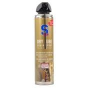 Smar do Łańcucha w Sprayu S100 Dry Lube Ketten Spray 