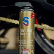 Smar do Łańcucha w Sprayu S100 Dry Lube Ketten Spray 