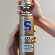 Smar do Łańcucha w Sprayu S100 Dry Lube Ketten Spray 