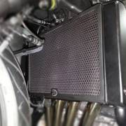 Osłona Chłodnicy Rg Racing Honda Cbr650F/Cb650F Black 