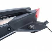 Mocowanie Tablicy Rejestracyjnej Rg Racing Ktm 125 / 200 Duke, 390 Duke Do 14- Black 