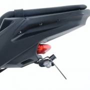 Mocowanie Tablicy Rejestracyjnej Rg Racing Yamaha Mt-125 Black 