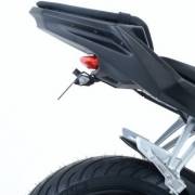 Mocowanie Tablicy Rejestracyjnej Rg Racing Yamaha Mt-125 Black 