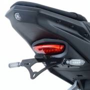 Mocowanie Tablicy Rejestracyjnej Rg Racing Yamaha Mt-125 Black 