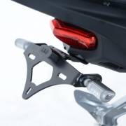 Mocowanie Tablicy Rejestracyjnej Rg Racing Yamaha Mt-125 Black 