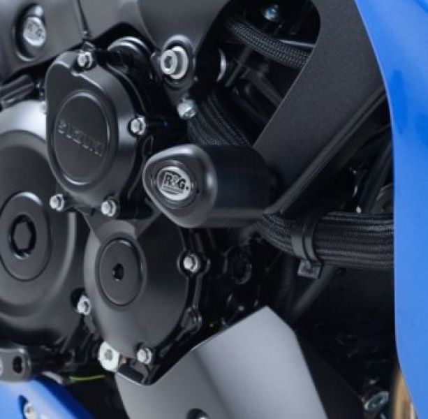 Crashpady Aero Rg Racing Suzuki Katana 19-/Gsx-S 1000/1000 Abs Black 
