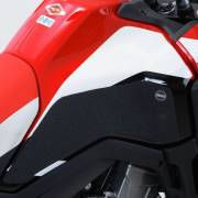 Tankpad Antypoślizgowy 2 Części Rg Racing Honda Crf1000L Africa Twin Black 