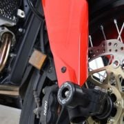 Slidery Przedniego Zawieszenia Rg Racing Honda Crf1000L Africa Twin Black 