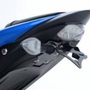 Mocowanie Tablicy Rejestracyjnej Rg Racing Suzuki Gsx-S 1000 / 1000 Abs / 1000Fa Black 