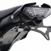 Mocowanie Tablicy Rejestracyjnej Rg Racing Yamaha Mt-10 (Fz-10) 16 Black 