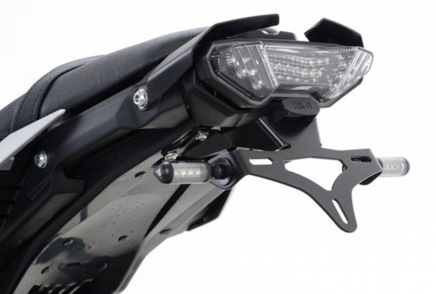 Mocowanie Tablicy Rejestracyjnej Rg Racing Yamaha Mt-10 (Fz-10) 16 Black 