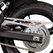 Osłona Łańcucha Sw-Motech Suzuki Dl650 (04-) / V-Strom 1000 (14-), Silver 