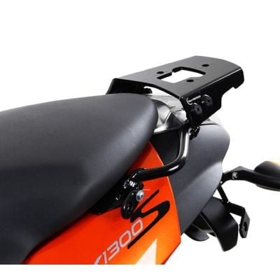 Stelaż Pod Płytę Montażową Kufra Alu-Rack Sw-Motech Bmw K 1200 S (05-08) K 1300 S (09-15), Black