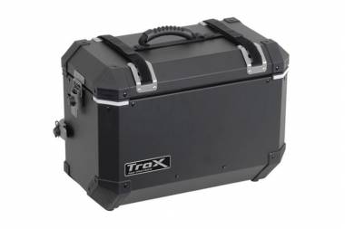 Uchwyt Do Noszenia Kufrów Bocznych Trax Ion M/L Sw-Motech Black